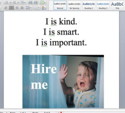 assholedisney:  working on cover letters