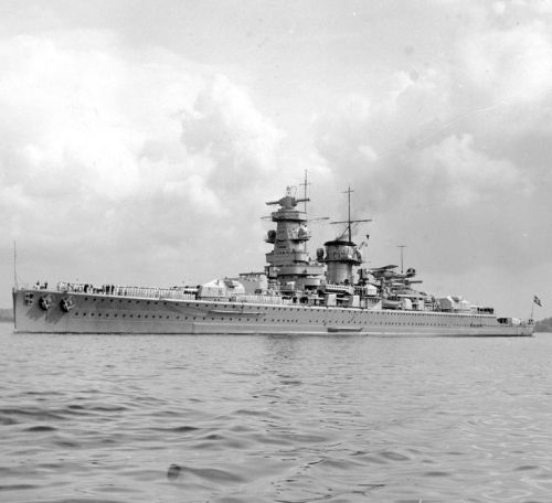 dieselfutures - Admiral Graf Spee