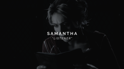 until dawn characters + name meaning