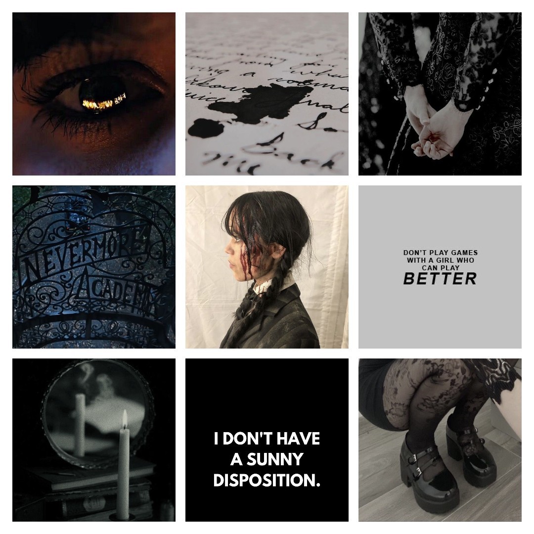 personalized moodboards on Tumblr