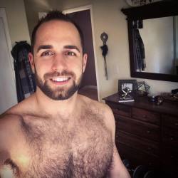 naturalhairyguys:NaturalHairyGuys - Hot