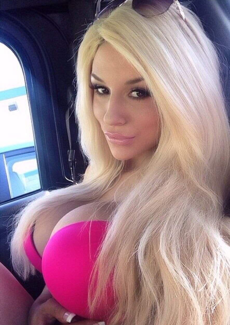 siliconebimbosluts:  davidthedom68:  Bimbos  Compilation of big titted girls   A