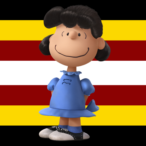 yourfavwillpay:Lucy van Pelt WILL pay!