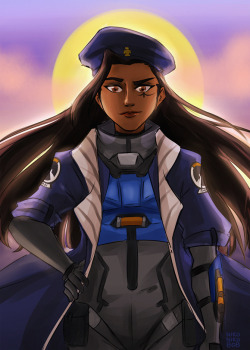 nikoniko808:  Younger Ana! patreon | twitter 