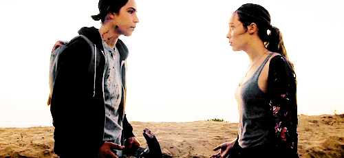 panagiota-k:#alicia looking after her other brotherBut Chris is having a crush tho.