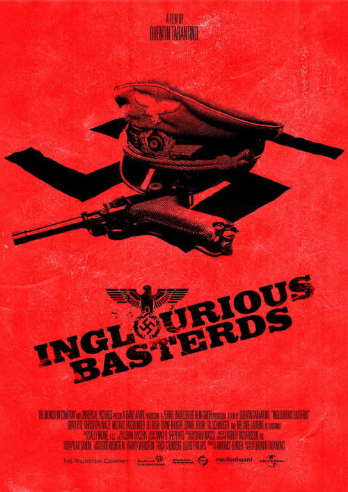 Inglourious Basterds (2009)