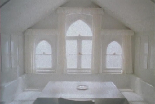 Still from Einer trage des anderen Last (1988)