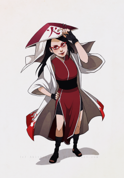 akita-sensei: “I’ve decided to become Hokage!”