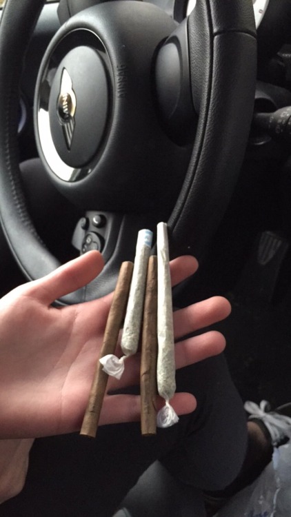 joints on blunts on joints on blunts