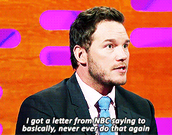 sebastianstam: To me, it didn’t really seem like she [Amy Poehler] was reacting to seeing my dick. So, I was like, I know what I’m gonna do! I’m gonna drop my trou as improv! She’ll open the door and that’ll be the take that they use. By the
