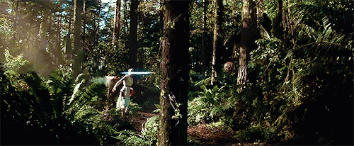 daisyjazzisobels:rey loves slicing thingsI hope ‘things’ includes Kylo Ren’s throa