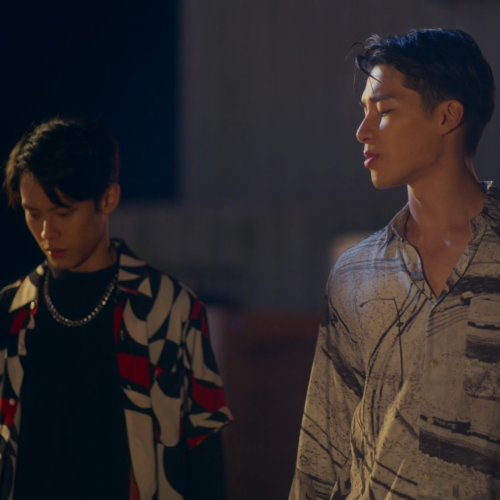 HUANG CHUN CHIH As JUANWAYNE SONG As ZHANG TENGKISEKI: DEAR TO ME (2023) 1x2