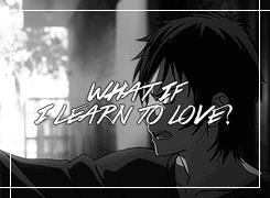 hisokano-blog:  WHAT IF WE START AGAIN?     