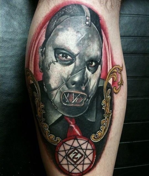 XXX Paul Gray Tattoo photo