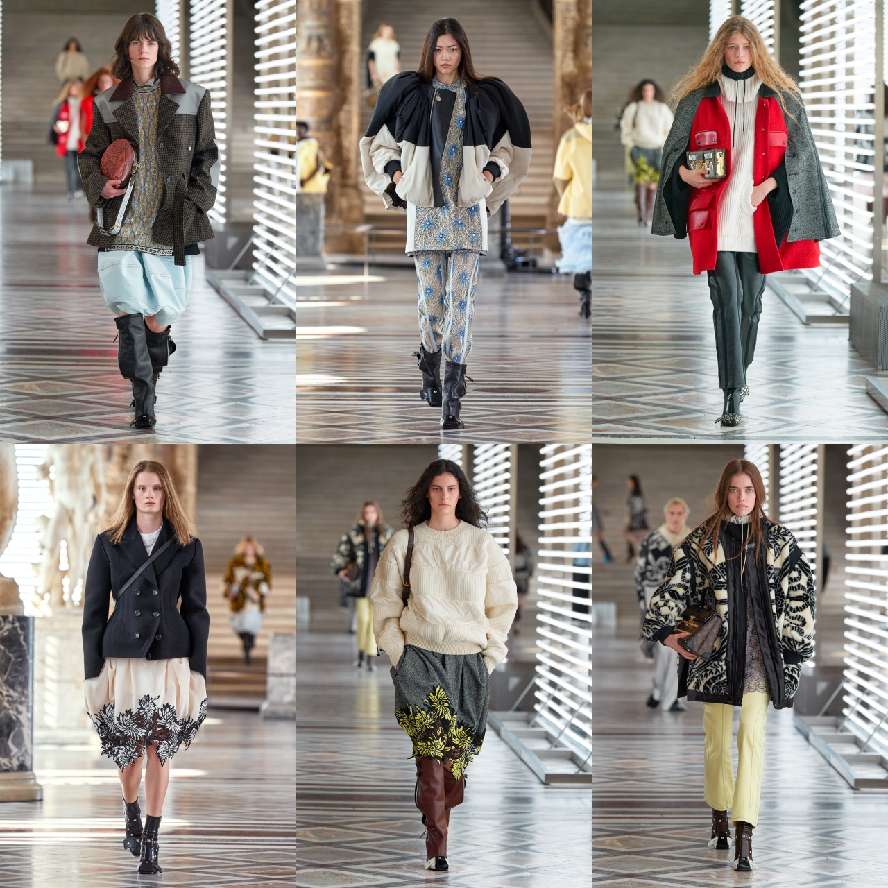 Louis Vuitton Fall-winter 2021-2022 - Ready-to-Wear