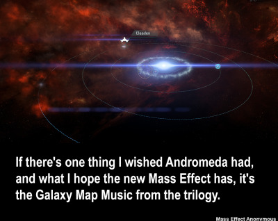 mass-effect-anonymous:CONFESSION:If there&rsquo;s one thing I wished Andromeda