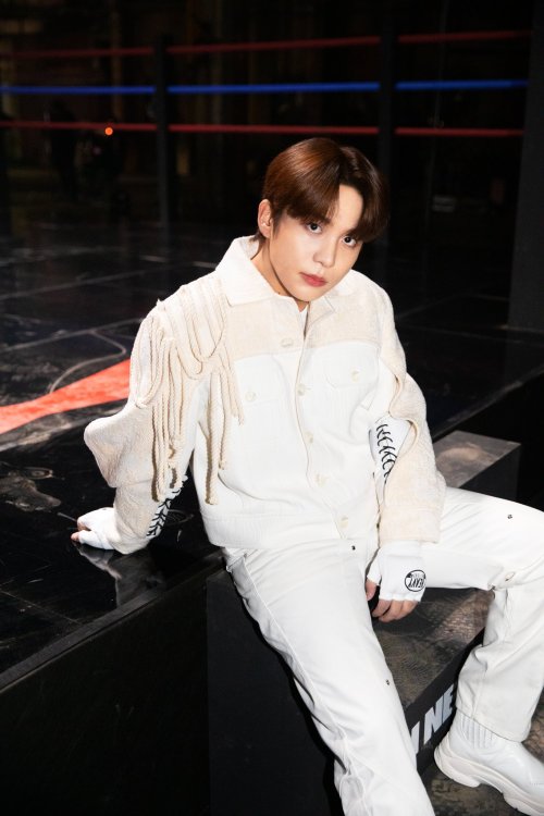 [220524] ATEEZ x S Cawaii! MEN Magazine