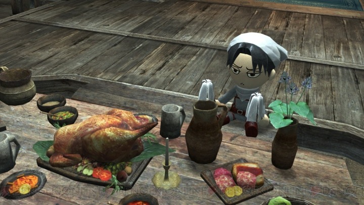 snkmerchandise: News: SnK x Dragons Dogma Online (DDON) Collaboration (2017) Original
