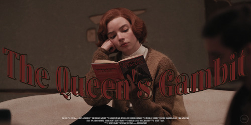 The Queen’s Gambit (2020) dir. Scott Frankyou can find this banners on my store graphicdmstore 