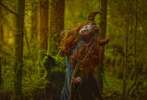 lamus-dworski: Fairytale world photographed by Agnieszka Lorek / A.M.Lorek Photography