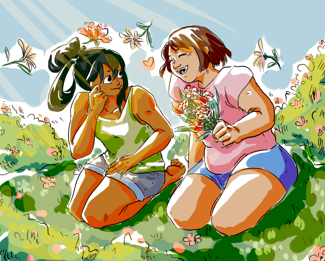 beeyen:  this was supposed to be for the 69min prompt but my timer broke.. anyways