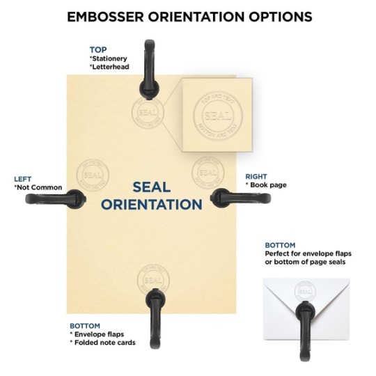 Custom Embosser, Book Embosser, Library Embosser