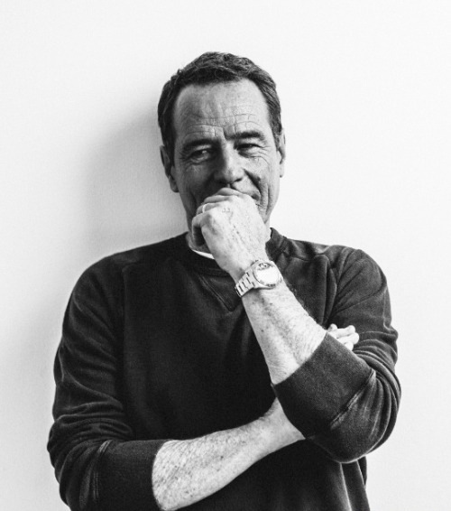 bryancranston: “The only failure in art is when you move someone to no emotion whatsoever. I&r