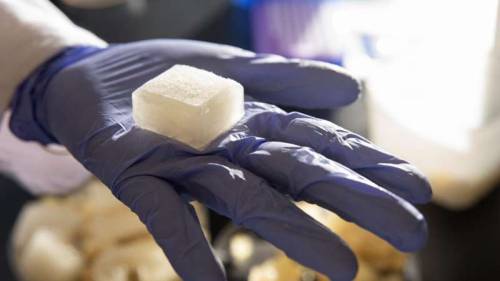 materialsscienceandengineering: Researchers develop ice cube that doesn’t melt or grow moldRe