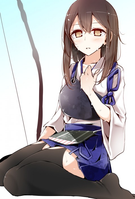 【二次・ZIP】臭くなさそうな汗掻いてる女の子の画像を下さい(エロ画像有) | 桃色虹画像 -二次元萌え画像エロ画像まとめ-