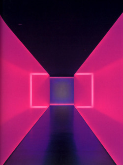 whybrandon:   Light installations by James