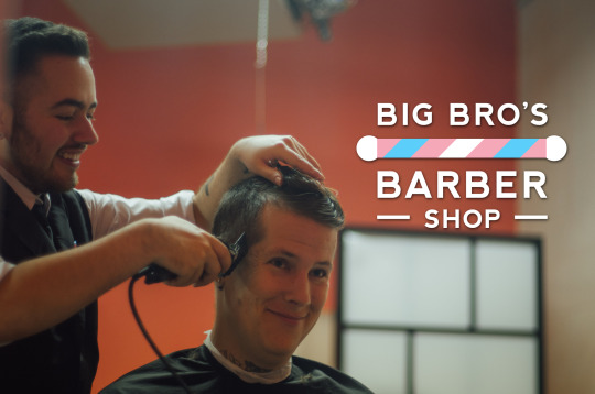 Transgender barbershop in Vancouver needs public’s help to launch
