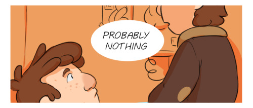 illustratedacorns:  Shoestring budgets and time travel hijinks 