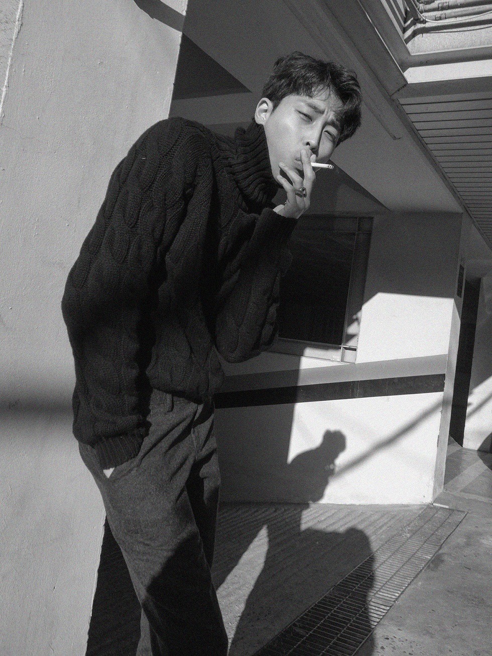 koreanmodel:    KOREANMODEL street-style project featuring Ryu Hyung Ryul shot by