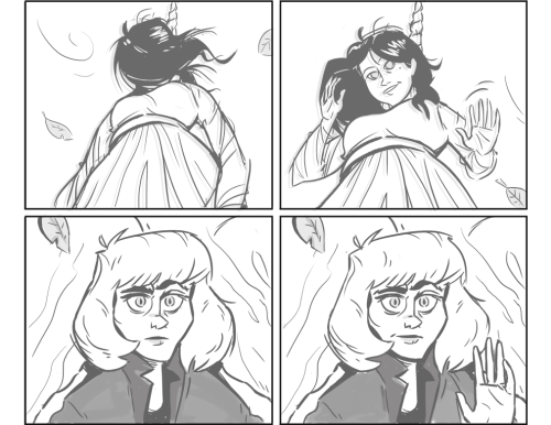 Fan/guest comic I did last summer for the webcomic Hey, Jana J! by the very talented Amanda Scurti~S