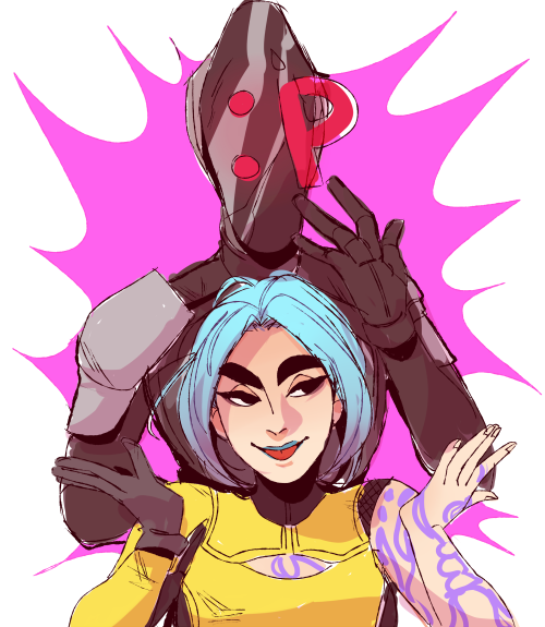 kawamamilosc:they’re my fav in bl2