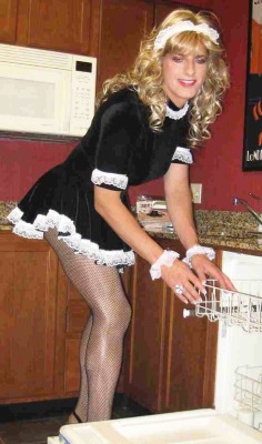 Maid for Transfetish