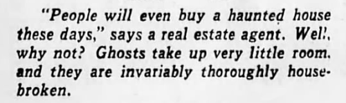 yesterdaysprint:yesterdaysprint:The Cincinnati Enquirer, Ohio, August 7, 1947The Palm Beach Post, Fl