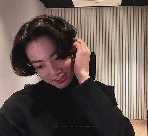 I Could Spend My Whole Day Just Staring At Him