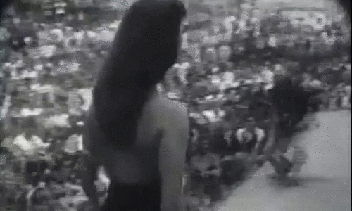 swinginglamour:  Miss Muscle Beach Beauty Pageant, Santa Monica, Los Angeles, CA,