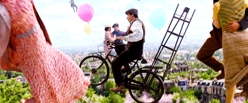 trish-park:Everything is possible. Even the impossible.Mary Poppins Returns (2018) dir. Rob Marshall