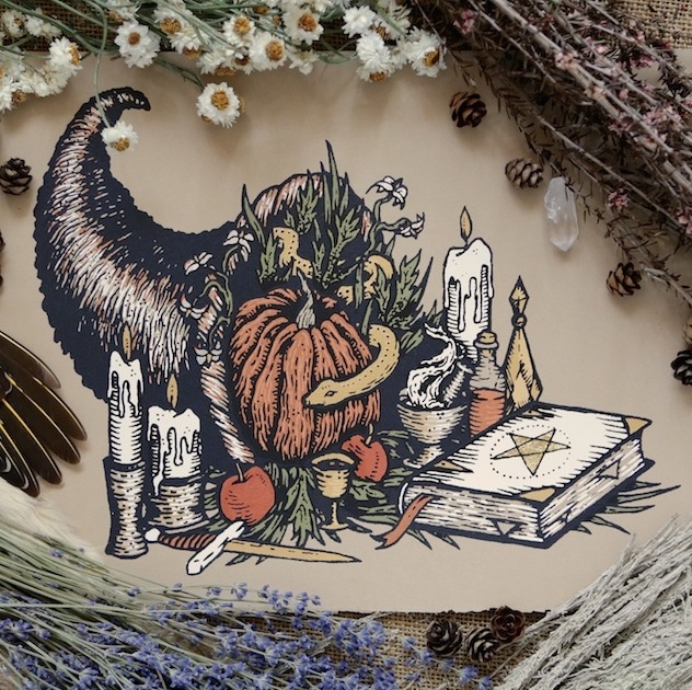 socialpsychopathblr:  Poison Apple Printshop