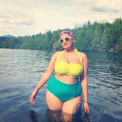 pussybow:  darshanapathak:  At the beautiful Lake Placid, NY  Omg. Darsh = amazing. 