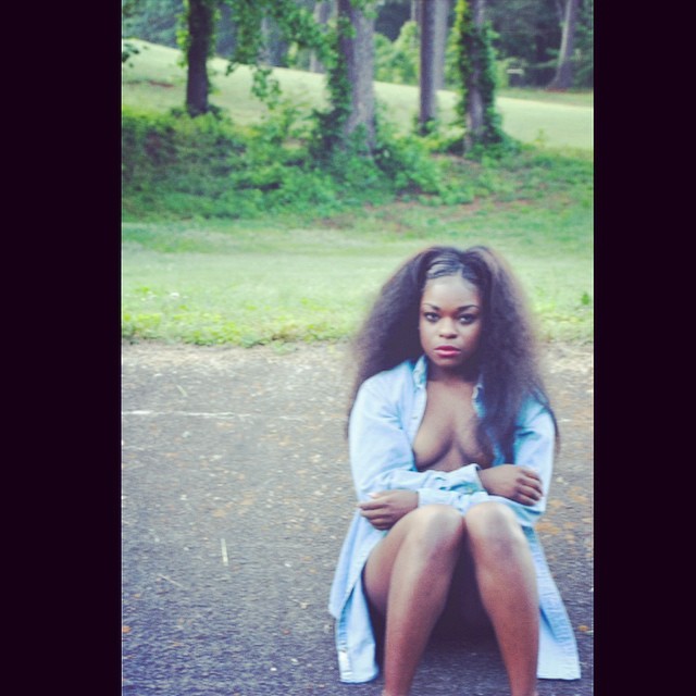 iamraecey:  40 days  40 nights