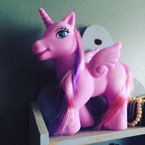 Academic thought of the day: I named my unicorn &lsquo;Princess Tiara Tinkletoot&rsquo; a wh