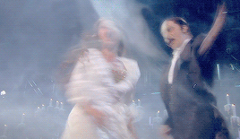 rawrgrantaire:You will curse the day you did not do all of the Phantom asked of you