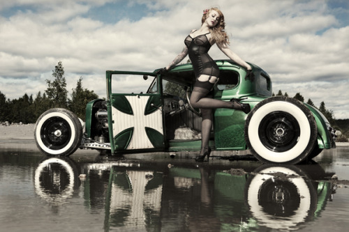 Kustom Kulture- I Live For This Shit