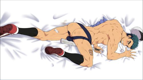 bacchiko1:  Coach Genji is my favorite ;) 