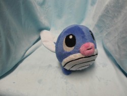 deidara2643:  Poliwag plush ~ http://superkawaiistudios.deviantart.com