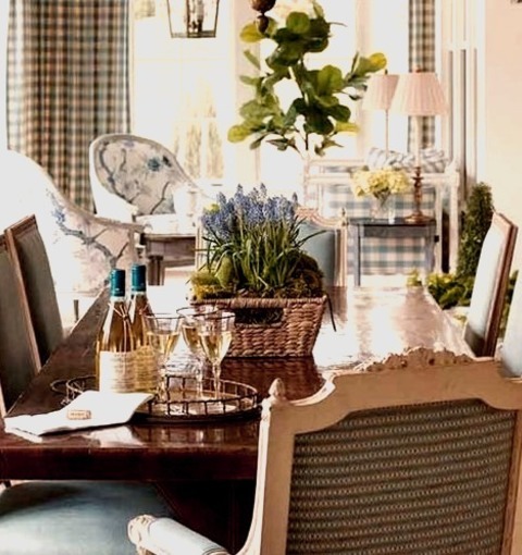 Los Angeles Dining Room Great Room