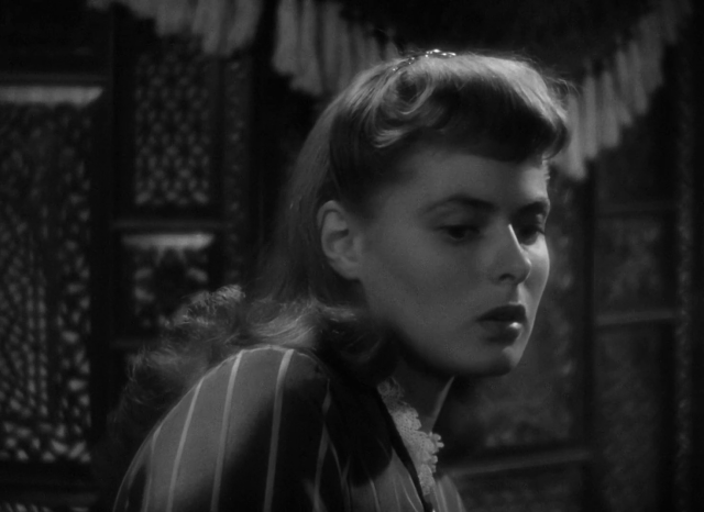 Ingrid Bergman in 'Gaslight' - George Cukor - 1944 - USA